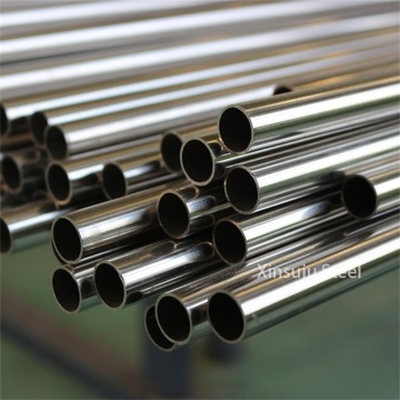 Polish 201/304 astm a36 stainless steel welded pipe