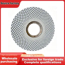 Ceramic Bond Diamond Double Face Polishing Abrasive Disc