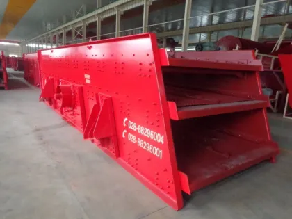 Quality-guaranteed separator equipment dahongli