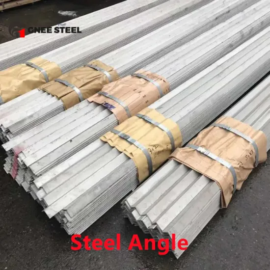 Strong 40x4mm Mild Steel Angles for Industrial Construction