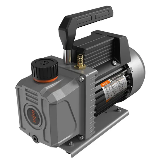Factory Direct Sale 220/110V 2.5/3CFM 1/4HP Auto AC Aircon Vacuum Pump RS-1