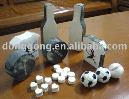 Compressed face veil / compressed mask