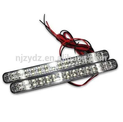 07'-13 LED DRL, Fog Lamp,Daytime Running/Driving Light