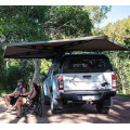 Outdoor sports awning 4x4 retractable awning