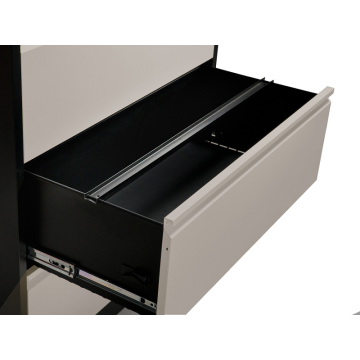 Space Solution 3 Drawer Metal File Cabinet