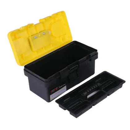 high precision plastic injection Toolbox Mold