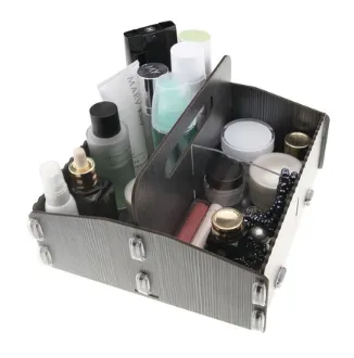 Acrylic makeup storage box for sorting out cosmetics