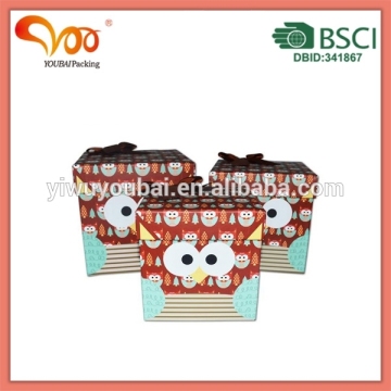 TOP SELLING STYLE Custom Handcraft kraft paper food box