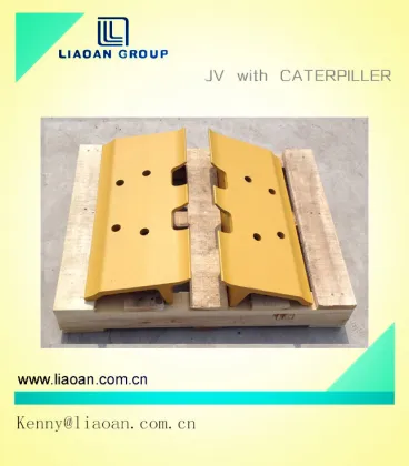 D4g Track Shoes of Bulldozer′s Undercarriage Parts for Caterpillar