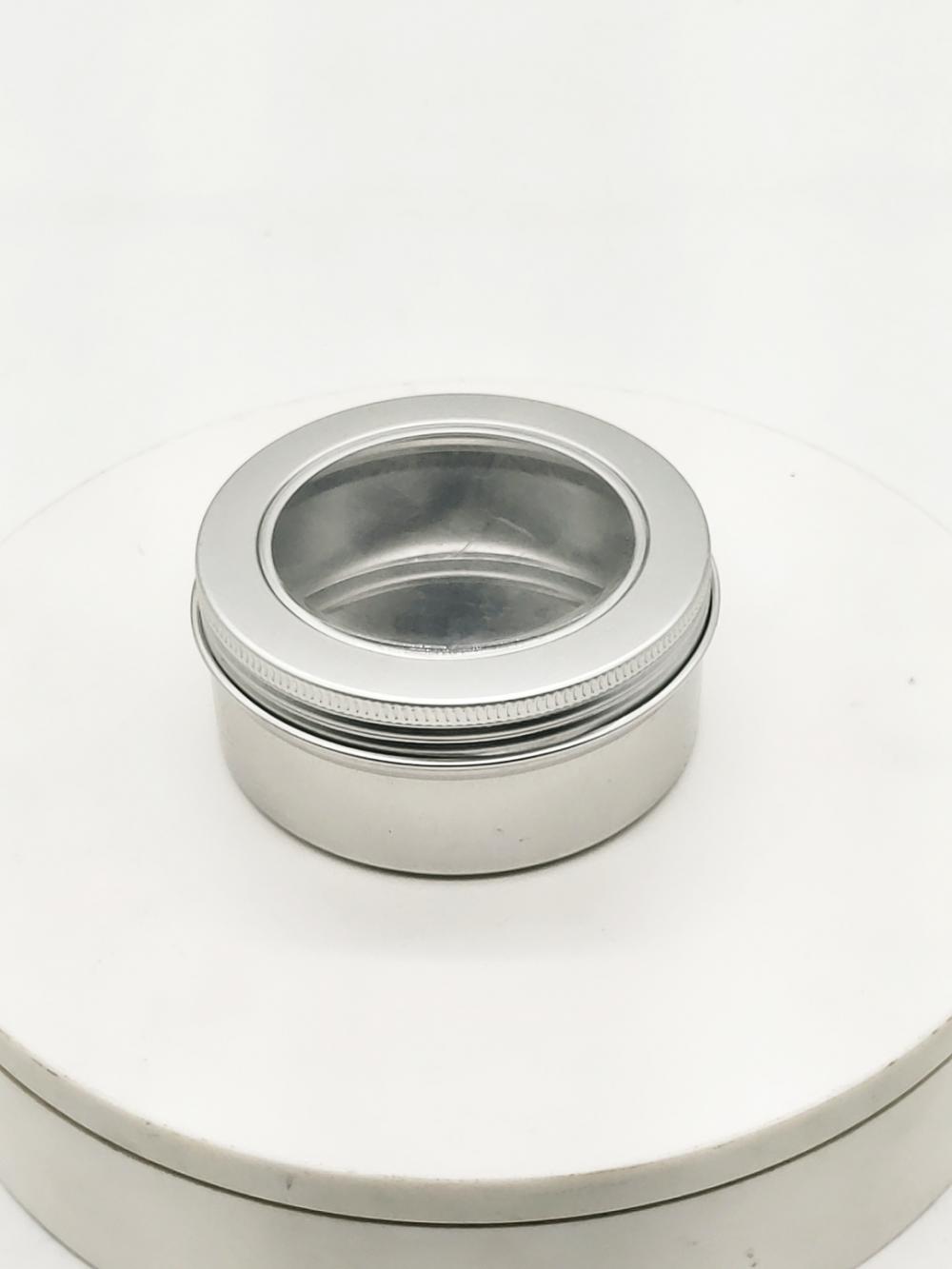 Aangepaste aluminium ronde dozen