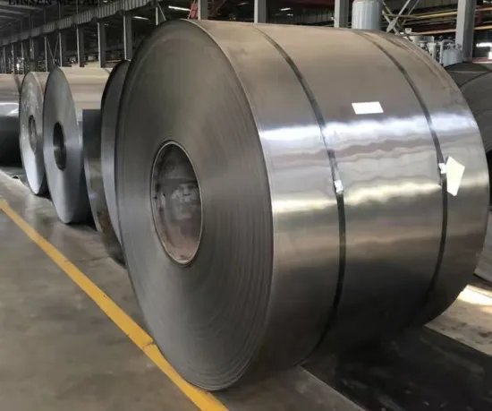 JIS 3414 spcc cold rolled steel coil