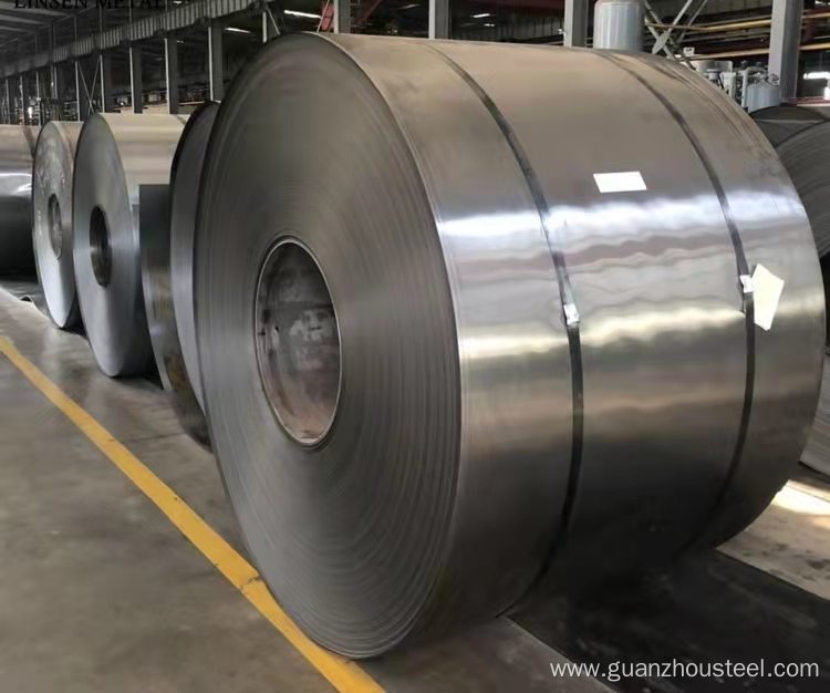 JIS 3414 spcc cold rolled steel coil