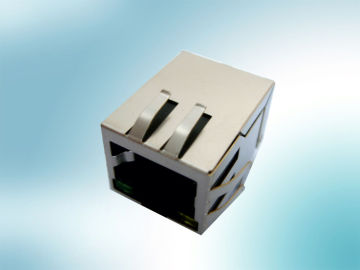 10/100/1000base Networking Rj45 Magnetic Jack 24g-66jgydplz2nl