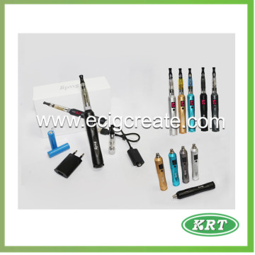Newest Swig VV E Cigarette with CE4+ Atomizer, VV E Cigarette, E Cigarette