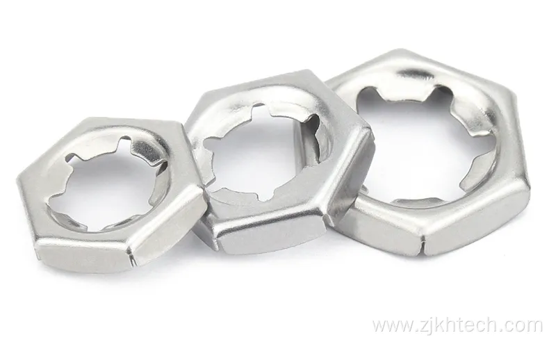 Stainless Steel Aluminium Knurled Closed Pop Nut