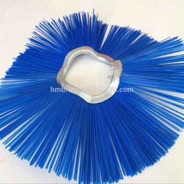 PP filament sweeper brush