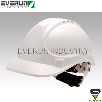 ER9104 CE EN397 Plastic helmet Construction safety helmet