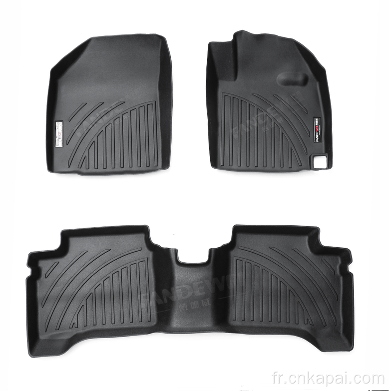 Toyota Granvia Car Mats