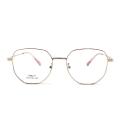 Cute Octoagon Eye Glass Frames