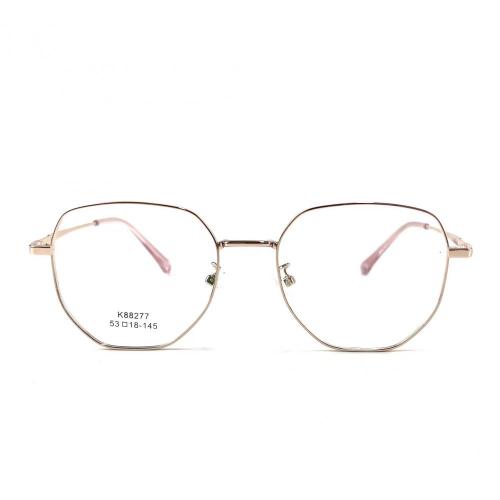 Cute Octoagon Eye Glass Frames