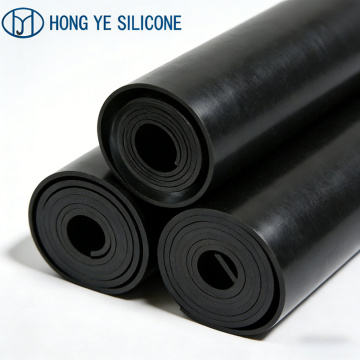 Lightweight Foamed Silicone for Protective Applications