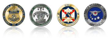Commemorative Challenge Coin