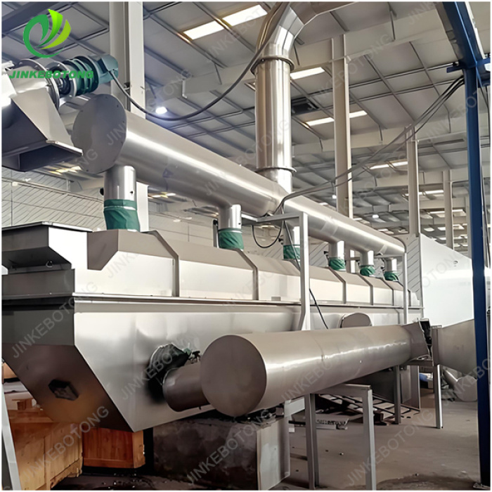 Advanced Fluid Bed Dryer Equipment for Efficient Drying