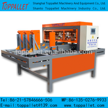 2015 Block Pallet Nailer