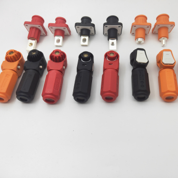 1500V/1000V NUEVO CONECTORES DE TERMINAL DEL SISTEMA DE ENERGÍA PARA LOS ALMACENAMIENTO DE BATERÍA DE LA BATERÍA (80A-130A)