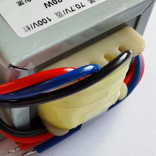 Low Frequency Drying Transformer Audio output power toroidal transformer with good quality Manufactory