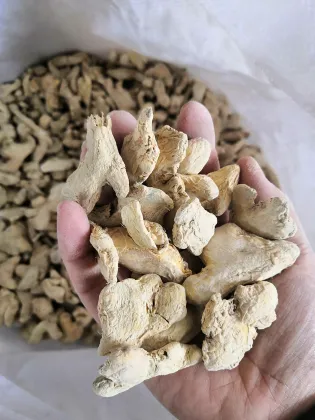 Chinese Dried Ginger whole