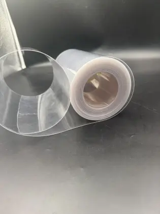 Properties and Applications of Transparent PVC/PE Composite Film in Blister Packaging for Liquid Aromatics, Pharmaceuticals, and