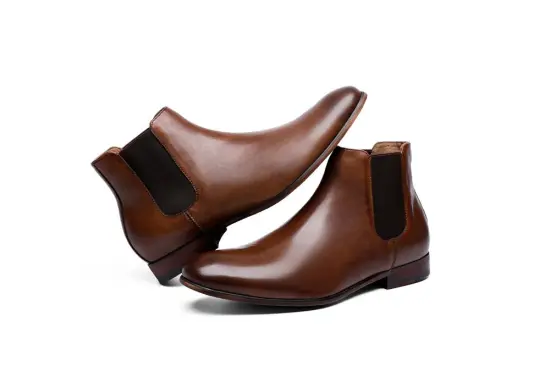Hight quality boots Men's shoe