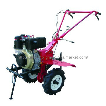 garden tractor tillers