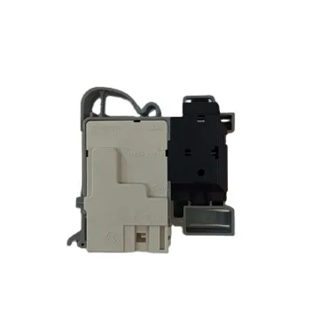 High-Quality Washing Machine Spare Parts: Focus on Door Lock Switch Availability