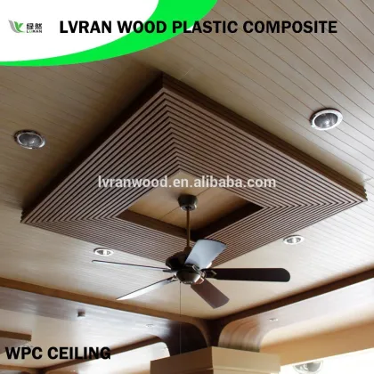 New Material modern wpc ceiling