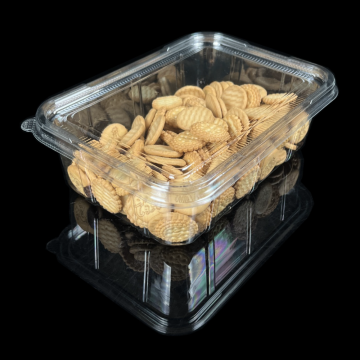 Innovative Sustainable Pastry Boxes