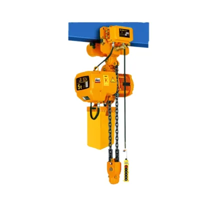 Hebei Junda KOIO 3T 380V Electric Chain Hoist