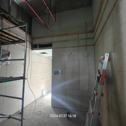 Interior Soundproof Wall Noise Dampening Panels