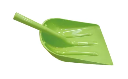 plastic injection wovel making mould spade shovel mold