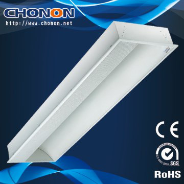 Recessed 2x28W LED Wall-washing Lighting