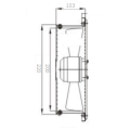 Ventile DC del rotore ad alta efficienza per ventilazione avanzata