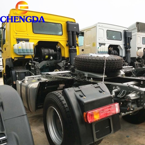 Howo 4x2 Tractor Truck