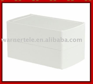 W-TEL telecom outdoor metal power fiber industrial distribution box