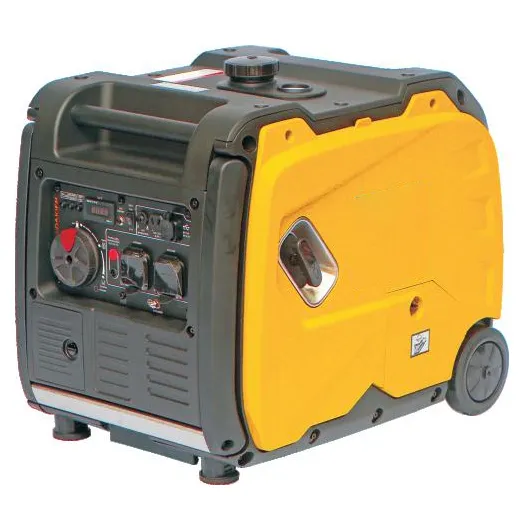 Portable 3.5kW Inverter Generator - RZ4500ie Gasoline