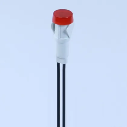 12V Mini LED Indicator Lights Exit Light