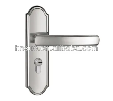Captn C-58044 Stainless Steel Lockers Locks Main Gate Lock Door