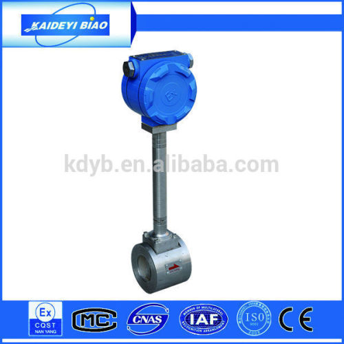 Biogas Vortex Flow Meter, High Quality Biogas Vortex Flow Meter on