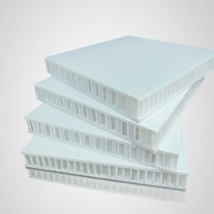 Composite fiberglass Sandwich Plastic Plate Panels