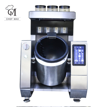 Chefmax Red Star Design Award Intelligent Automatic Commercial Dishwasher